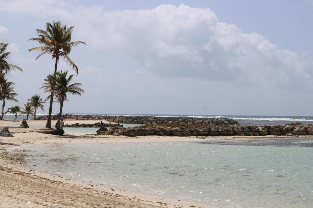 Villa Mahogany Le Gosier  Bagian luar foto