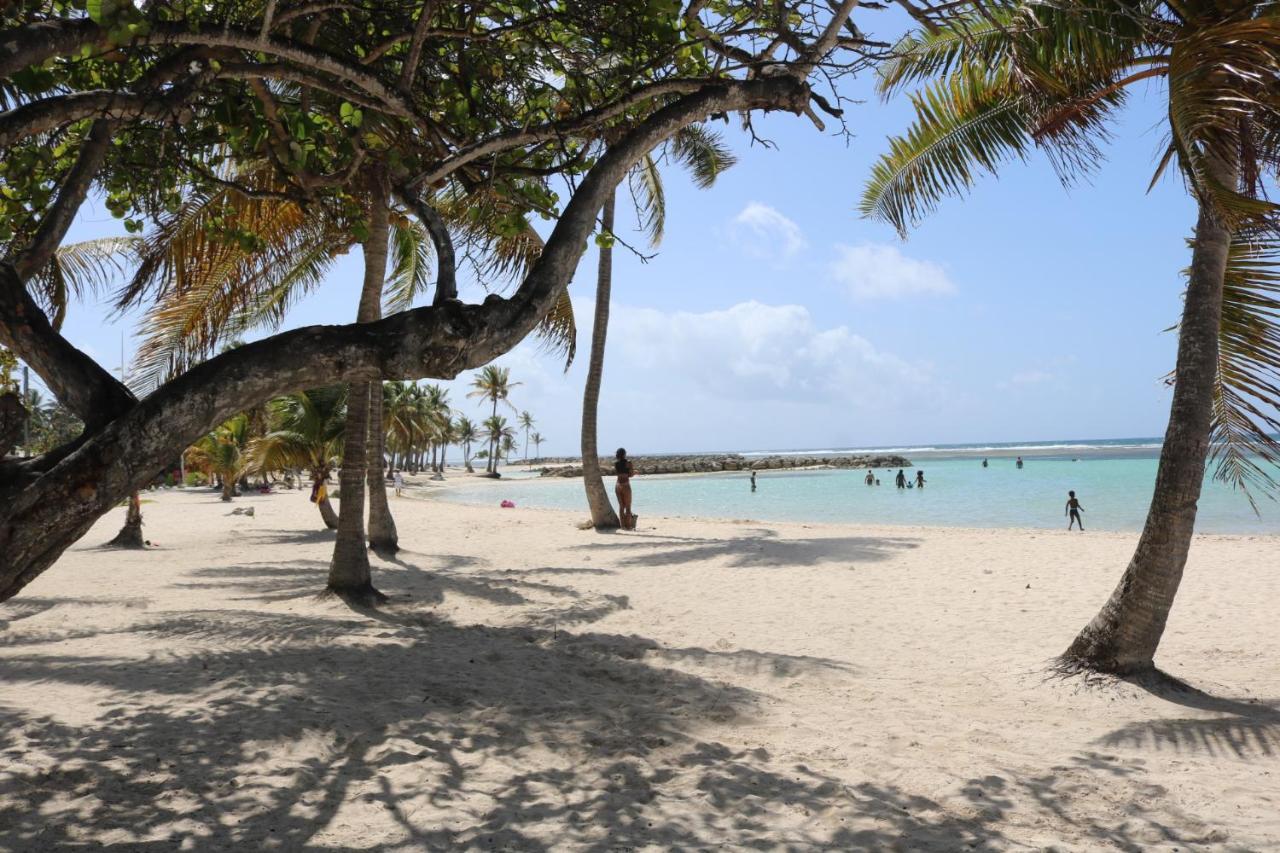Villa Mahogany Le Gosier  Bagian luar foto